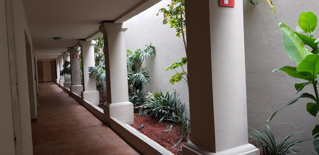 Hotel San Francisco Tlaxcala de Xicohtencatl Exterior foto
