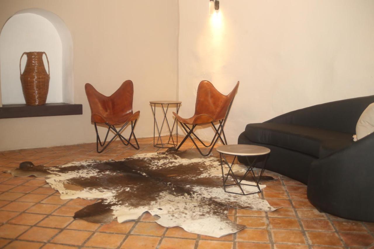Hotel San Francisco Tlaxcala de Xicohtencatl Exterior foto