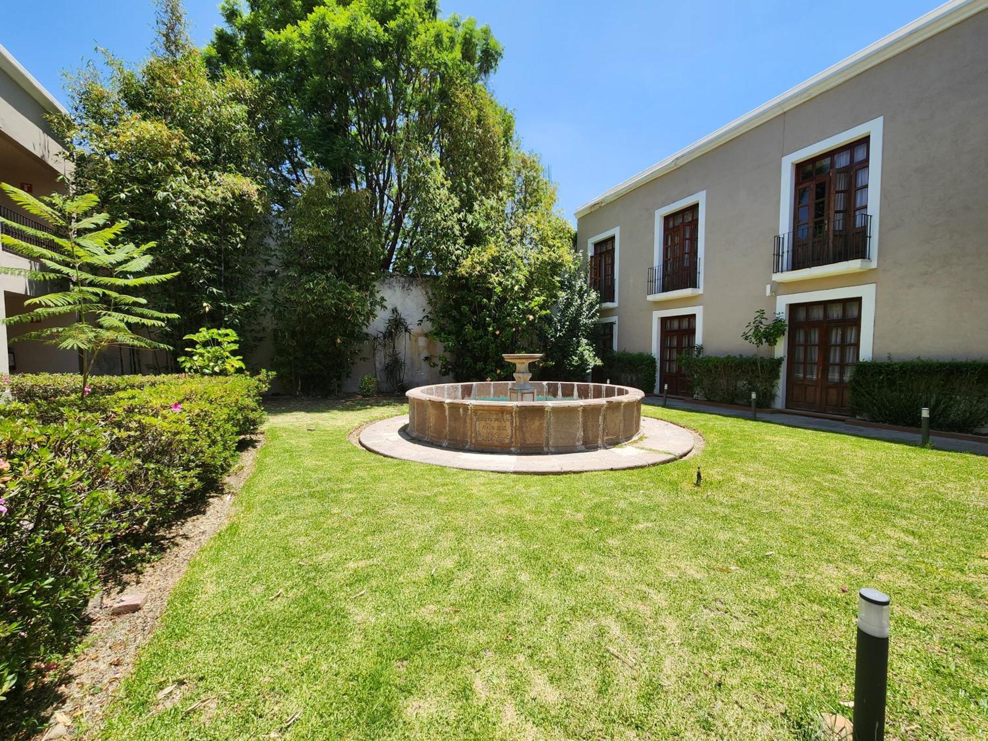 Hotel San Francisco Tlaxcala de Xicohtencatl Exterior foto