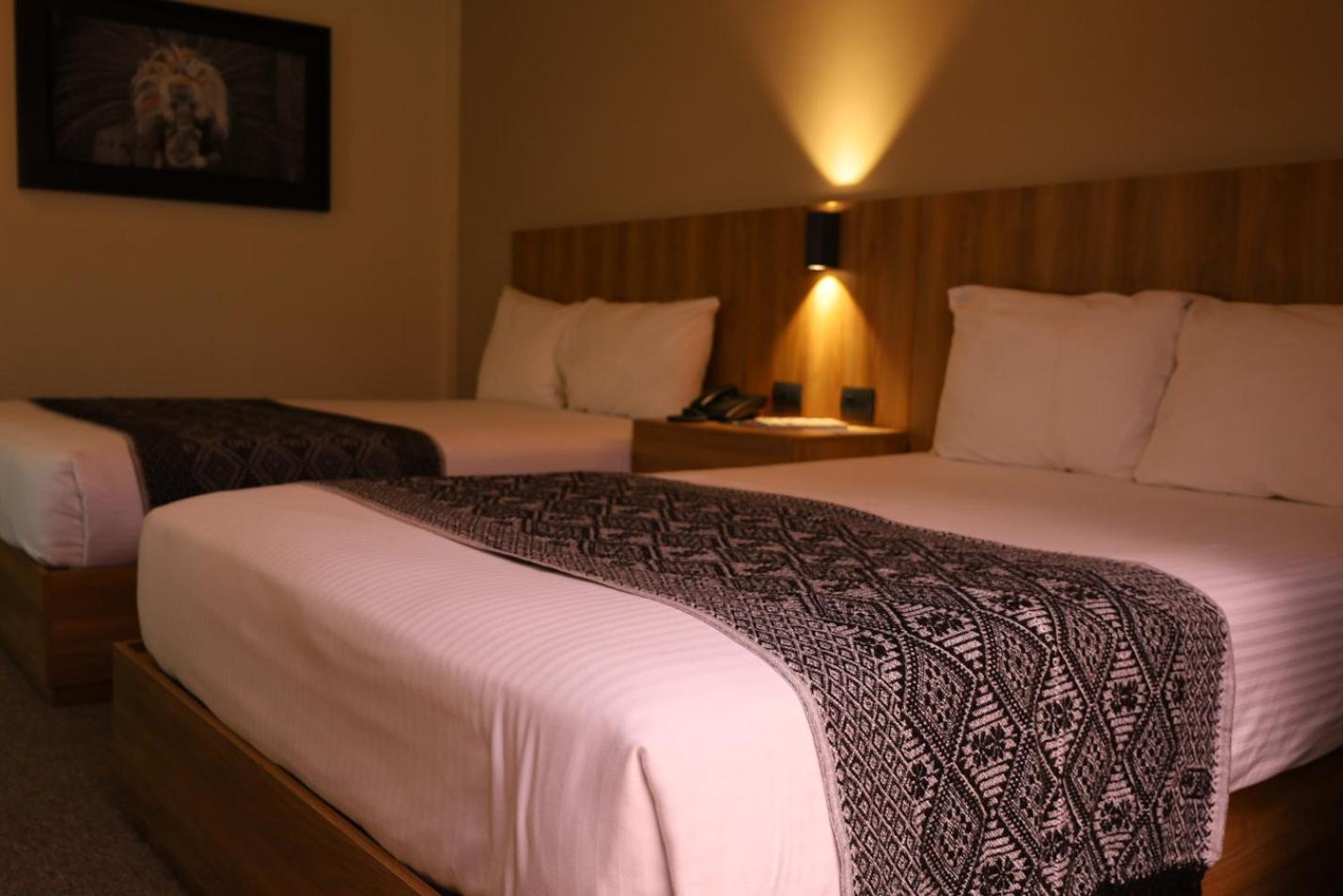 Hotel San Francisco Tlaxcala de Xicohtencatl Exterior foto